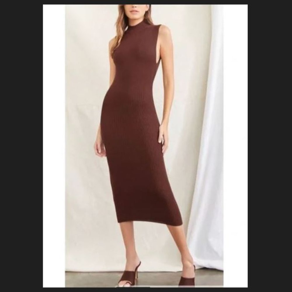 House of Harlow 1960 Night Out Sweater Dress